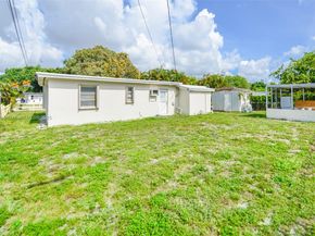 421 S 61st Ter, Hollywood FL 33023