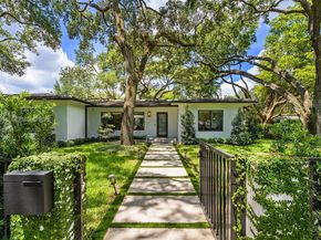 2602 San Domingo Street, Coral Gables FL 33134
