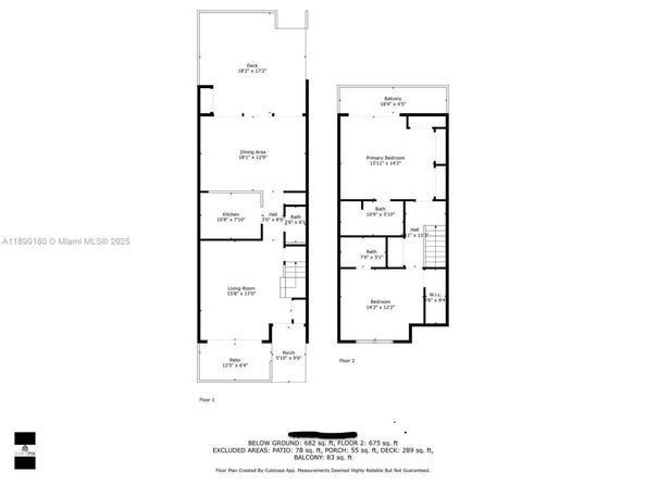 16478 NE 27th Pl 34, Eastern Shores FL 33160