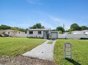 210 NW 126th St, North Miami FL 33168