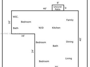 16320 NW 19 Ct, Miami Gardens FL 33054