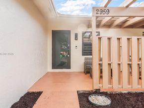 2959 NW 110th Ave, Sunrise FL 33322