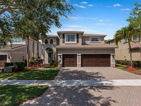 4075 Cascade Ter, Weston FL 33332