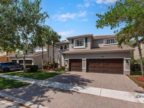 4075 Cascade Ter, Weston FL 33332