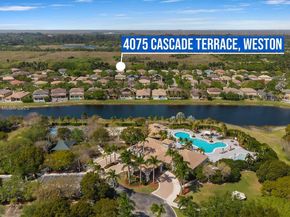 4075 Cascade Ter, Weston FL 33332