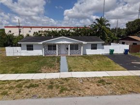 20570 NW 1st Ct, Miami Gardens FL 33169