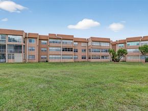 9821 Sunrise Lakes Blvd 107, Sunrise FL 33322