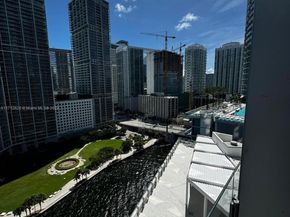 300 Biscayne Boulevard Way 1806, Miami FL 33131