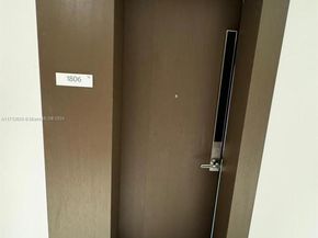 300 Biscayne Boulevard Way 1806, Miami FL 33131