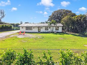 6231 SW 188th Ave, Southwest Ranches FL 33332