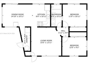 1951 NW 33rd Ct, Oakland Park FL 33309