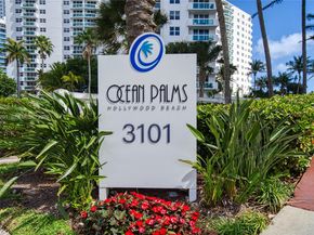 3101 S Ocean Dr 1206, Hollywood FL 33019