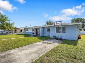 3960 NW 174th St, Miami Gardens FL 33055