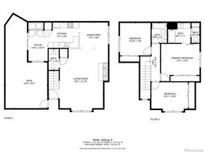 1825 S Pitkin Circle 10, Aurora CO 80017