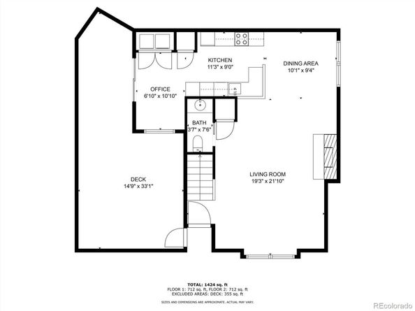 1825 S Pitkin Circle 10, Aurora CO 80017