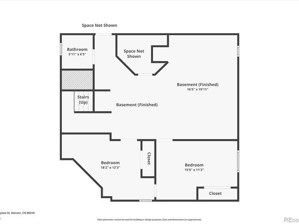 2400 S Clayton Street, Denver CO 80210