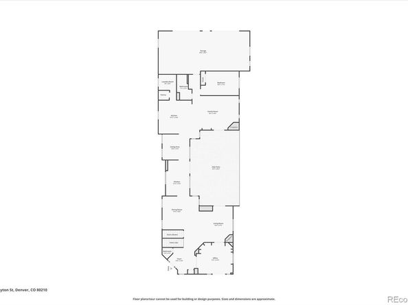 2400 S Clayton Street, Denver CO 80210