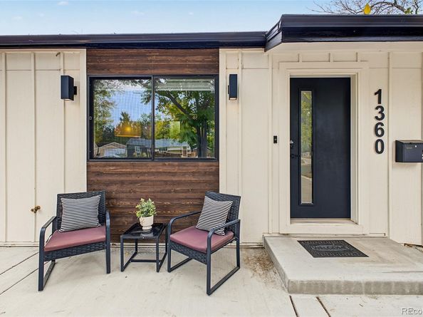 1360 S Forest Way, Denver CO 80222