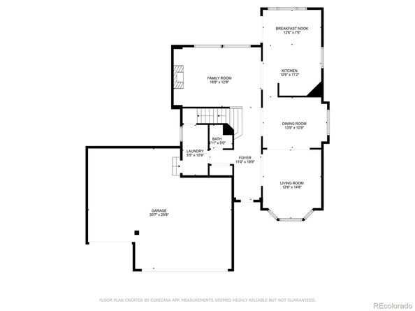 14324 W Wesley Circle, Lakewood CO 80228