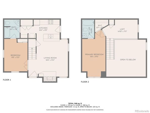 14110 E Dickinson Drive A, Aurora CO 80014