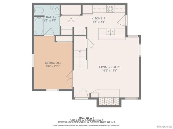 14110 E Dickinson Drive A, Aurora CO 80014