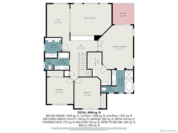 16494 E 117th Avenue, Commerce City CO 80022