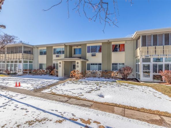 725 S Clinton Street 7B, Denver CO 80247