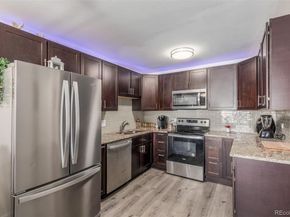 725 S Clinton Street 7B, Denver CO 80247