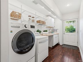 3525 N Williams Street, Denver CO 80205