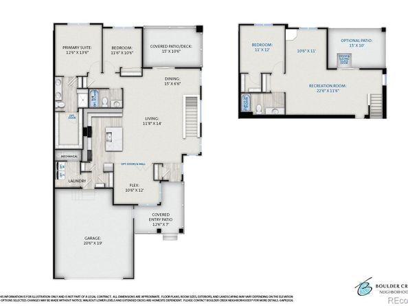 803 W 129th Place, Westminster CO 80234