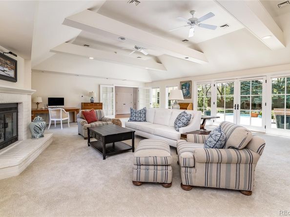 1512 Cottonwood Lane, Greenwood Village CO 80121