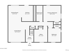 221 W 78th Place, Denver CO 80221