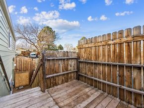 5721 W 92nd Avenue 73, Westminster CO 80031