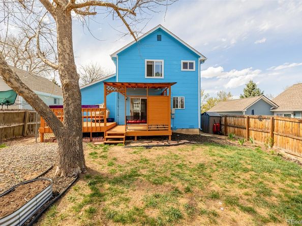 4922 S Rifle Court, Aurora CO 80015