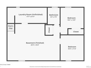 6419 W 77th Avenue, Arvada CO 80003
