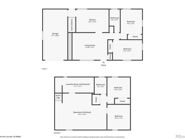 6419 W 77th Avenue, Arvada CO 80003