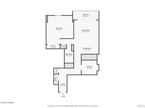 1020 15th Street 14N, Denver CO 80202