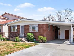 1018 S Krameria Street, Denver CO 80224
