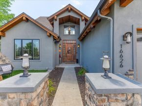 16626 W 2nd Avenue, Golden CO 80401