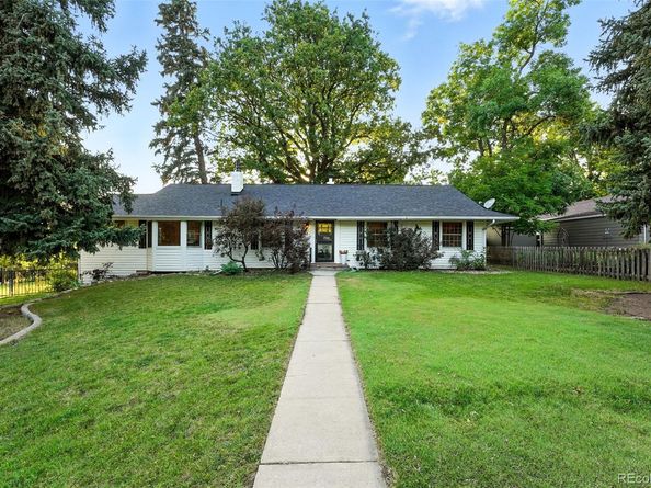 1101 Pikeview Street, Lakewood CO 80215