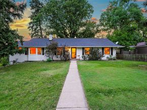 1101 Pikeview Street, Lakewood CO 80215