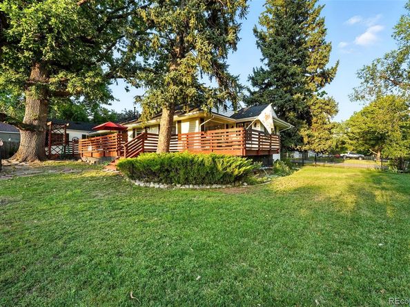 1101 Pikeview Street, Lakewood CO 80215