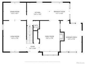 4851 W Oxford Avenue, Denver CO 80236