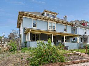 1646 N High Street, Denver CO 80218