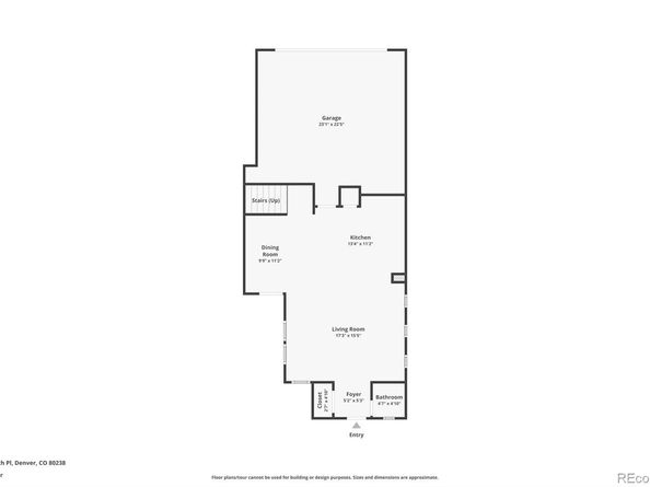 8352 E 29th Place, Denver CO 80238