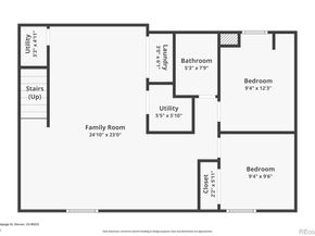2448 S Galapago Street, Denver CO 80223