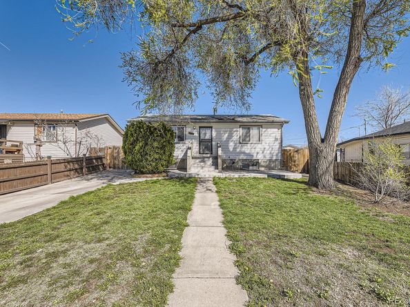 2448 S Galapago Street, Denver CO 80223