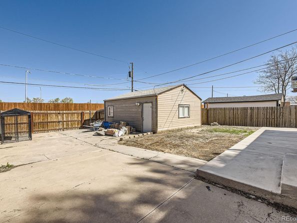 2448 S Galapago Street, Denver CO 80223