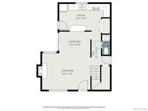 15922 E Rice Place B, Aurora CO 80015