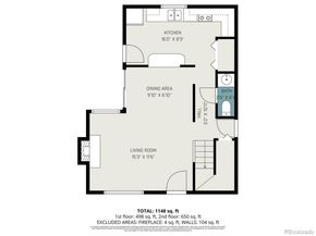 15922 E Rice Place B, Aurora CO 80015